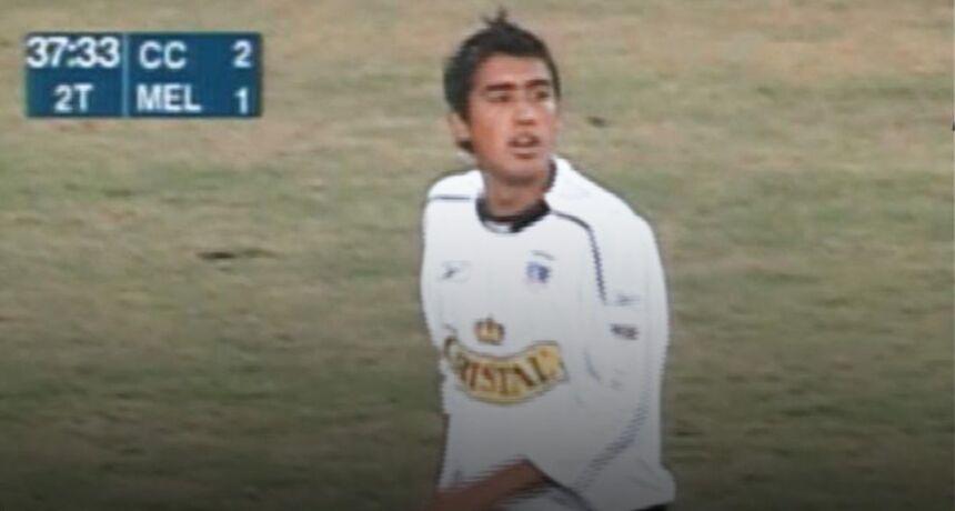 Arturo Vidal shares photos from his debut football match 20 years ago