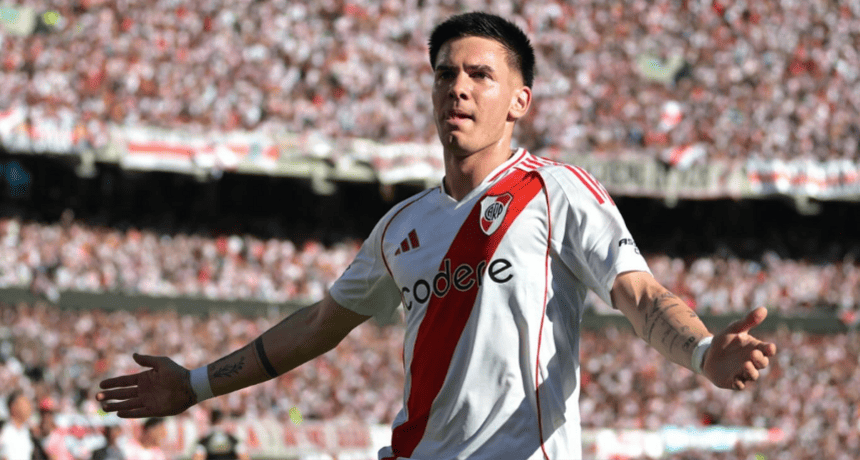 PSG Closes In on Mastantuono with Deal in Place for 2026 Move