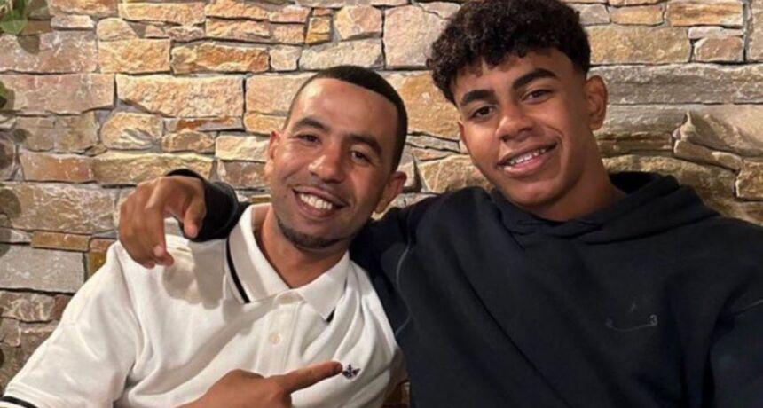 “Go Barca!” Yamal's father reacts after his son's contract extension with Barcelona
