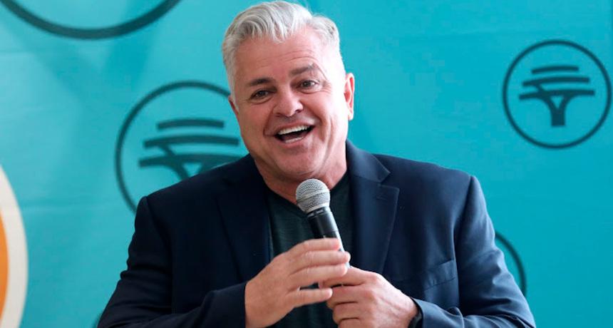 John Comitis talks about the canceled Supersport United and Golden Arrows match