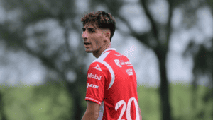 Santiago Márquez, Son of Rafa Márquez, Retires From Football at 22