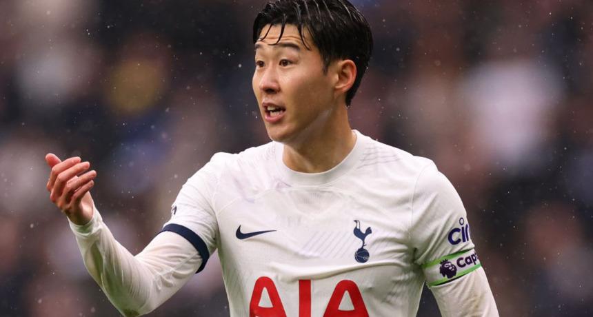 Son Heung-min could move to Saudi Arabia