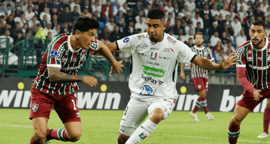 Fluminense vs Once Caldas prediction