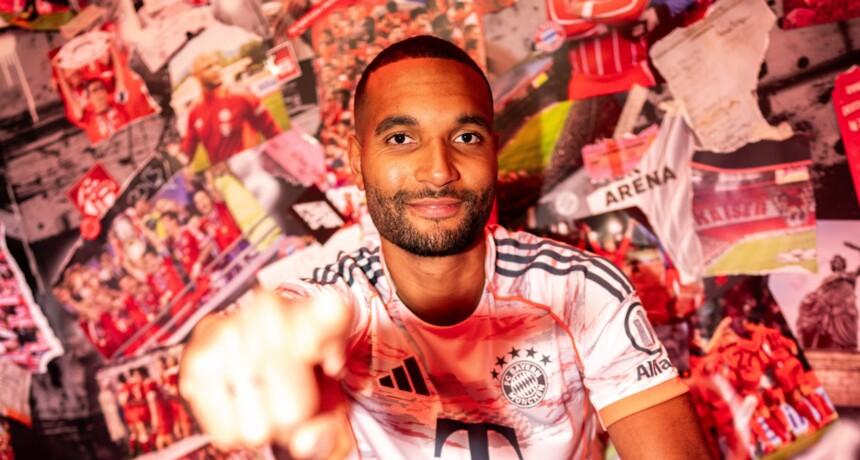 Official: Bayern Munich unveil Jonathan Tah