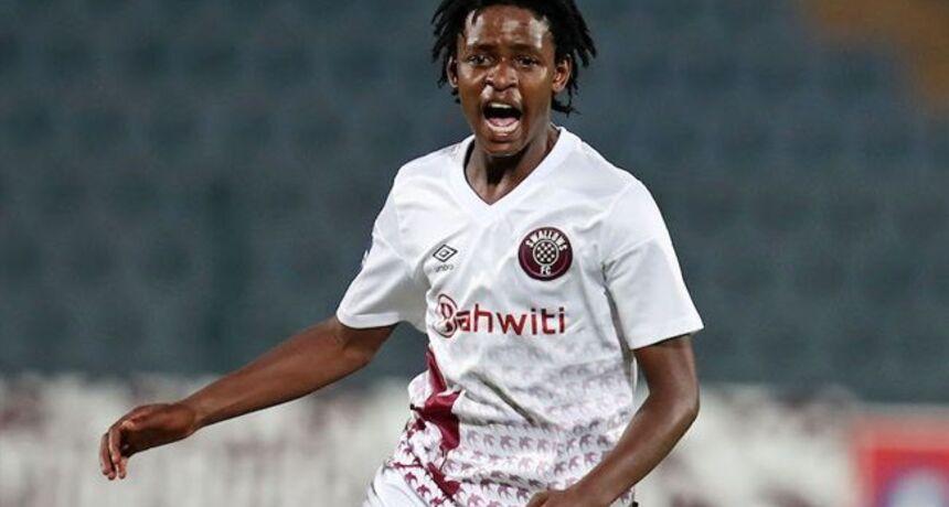 Pogiso Makhoye on how a former player gave Kaizer Chiefs a breath of fresh air