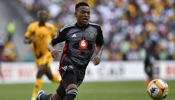 Relebohile Mofokeng parle sans détour de sa saison avec Orlando Pirates |  Dailysports