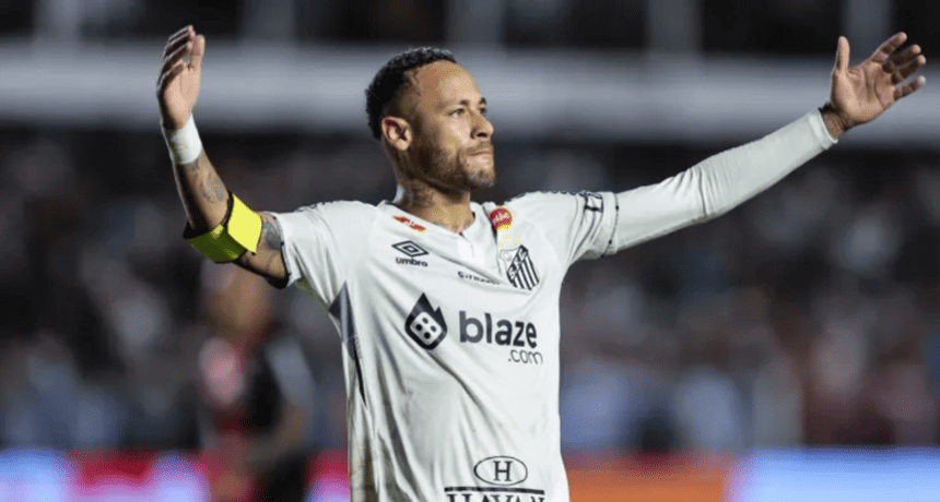 Neymar Demands Accountability from Santos Squad to Avoid Relegation