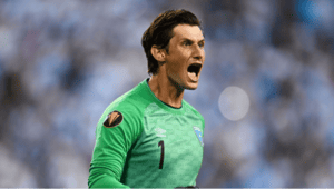 Guatemala to Face El Salvador Without Goalkeeper Nicholas Hagen