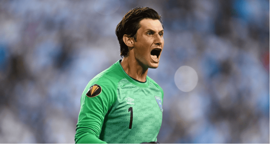 Guatemala to Face El Salvador Without Goalkeeper Nicholas Hagen