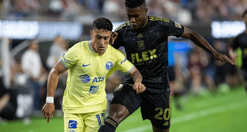 LAFC and Club América Clash for Club World Cup Spot in High-Stakes Playoff