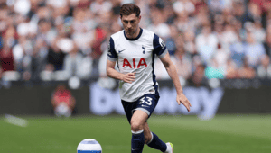 Unexpected. Reynolds' Wrexham targets Tottenham defender Davies