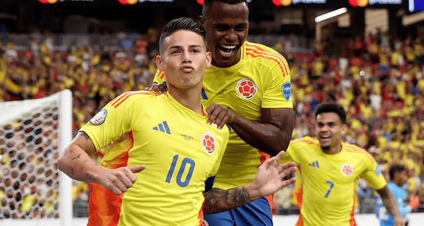 Colombia Names 26-Player Squad for Key World Cup Qualifiers Against Peru and Argentina