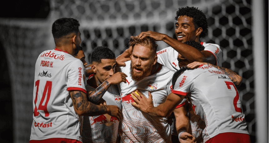 Bragantino Hit by Injuries and Suspensions Ahead of Vasco Clash