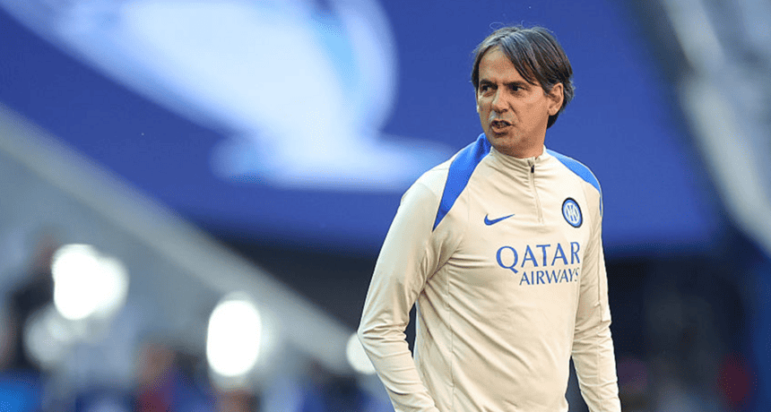 Sensation on the eve of the Champions League final. Inzaghi has reached an agreement with Al Hilal