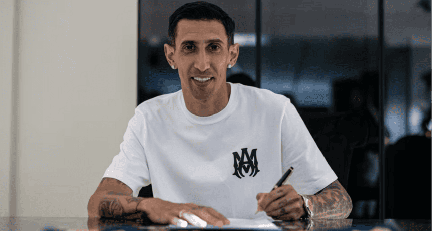 Di María’s Emotional Homecoming: How Rosario Central Sealed the Deal