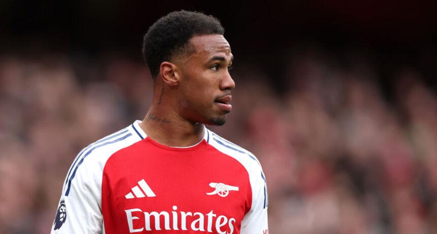 Arsenal close to agreement with Gabriel Magalhães