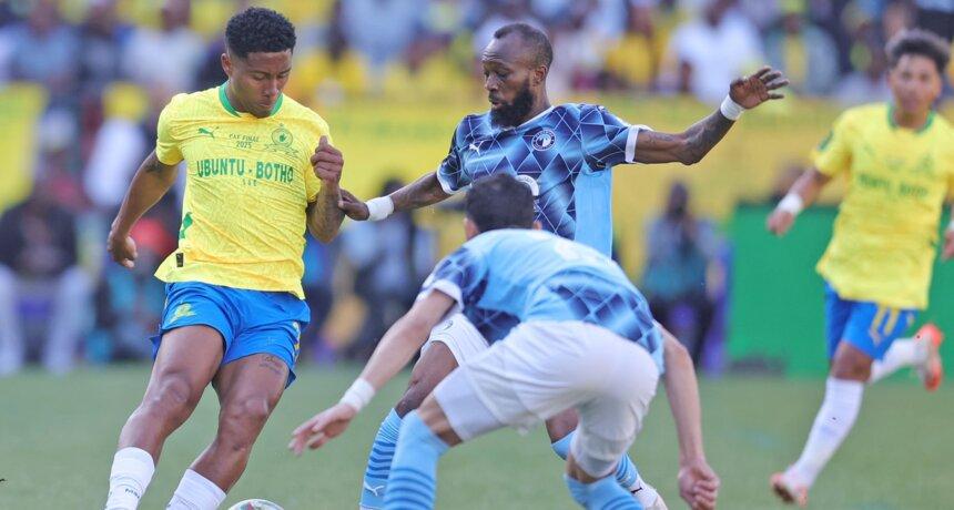 Pyramids vs Mamelodi Sundowns: when and where to watch the CAF Champions League match online on June 1