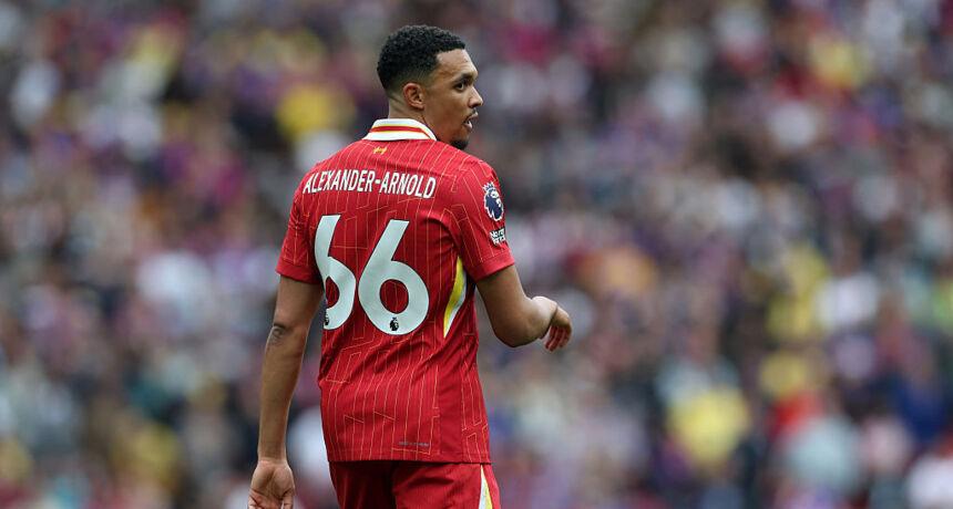Real Madrid officially announces the transfer of Alexander-Arnold. He will play for his new team at the Club World Cup