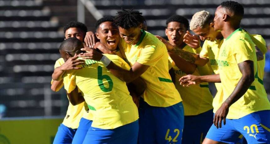Mamelodi Sundowns Set for Historic FIFA Club World Cup Challenge in the USA