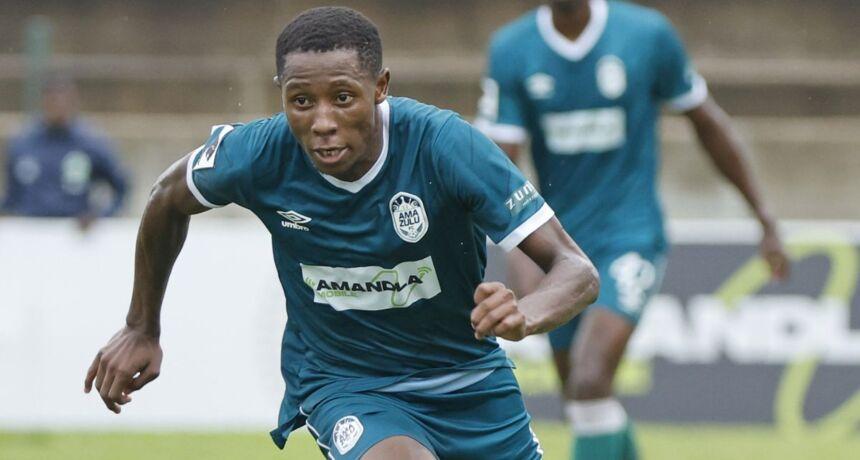 South African giants in pursuit of AmaZulu talent. Who is the frontrunner to sign Tshepang Moremi?