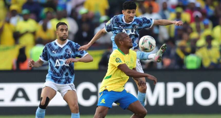 CAF Champions League Final: Pyramids FC vs Mamelodi Sundowns - All You Need to Know