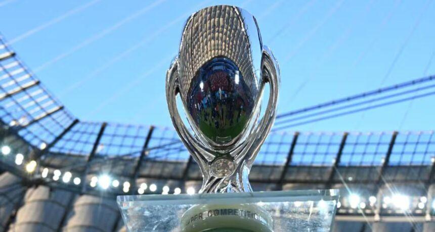 A 25,000-seat stadium. UEFA's Super Cup decision sparks wave of outrage
