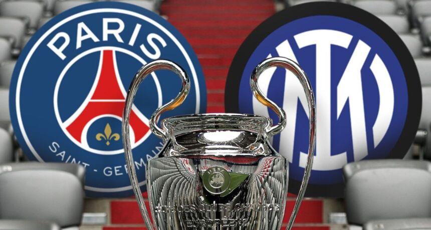 Youth vs experience! Inter and PSG set a unique record for Champions League finals