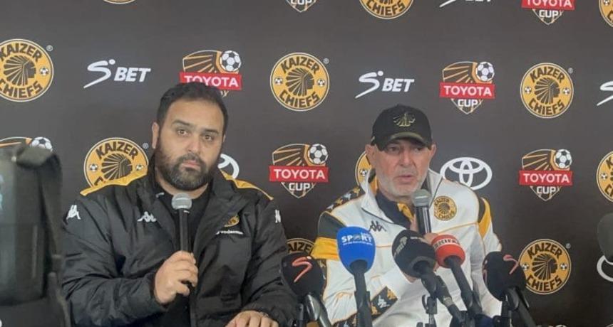 Kaizer Chiefs target two of Africa's best players!