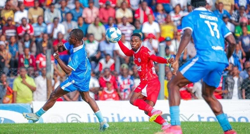Fadlu Davids suffers a new loss: What's going on with Simba SC!