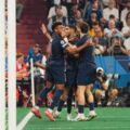 Hakimi becomes the first Moroccan footballer to score in a UEFA Champions League final