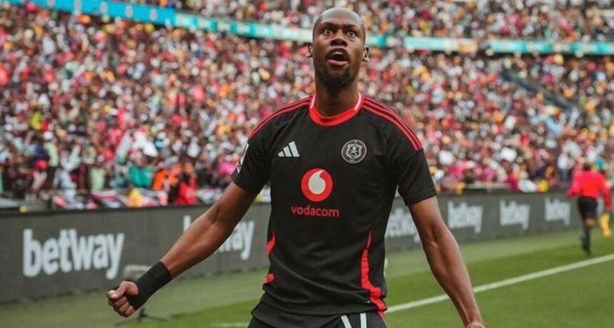 Pirates could lose their star! Evidence Makgopa on the radar of English club
