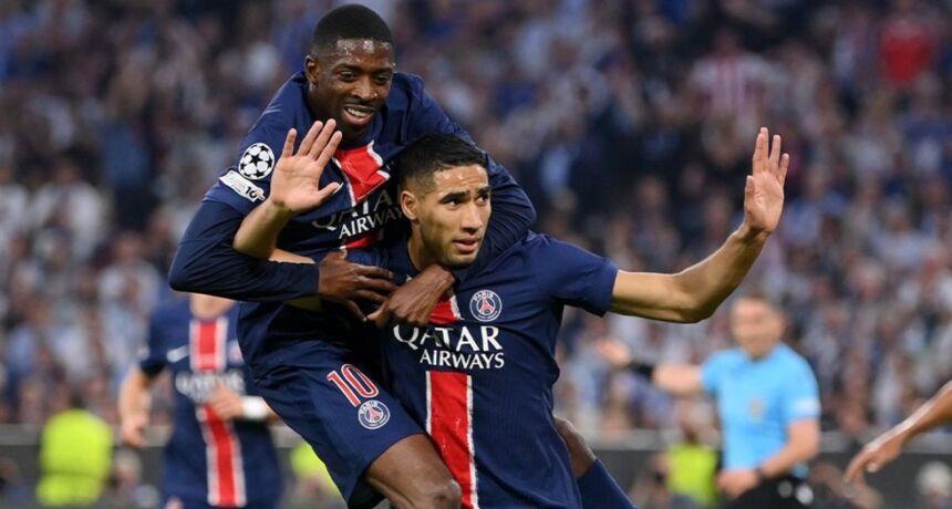 First title in history! PSG becomes only the second French club to win the Champions League