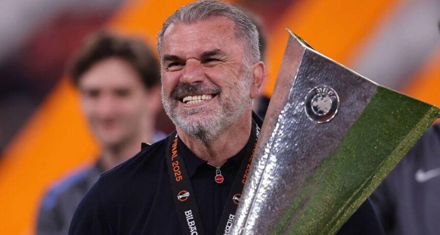 Is Postecoglou being shown the door? Tottenham open talks with potential successor