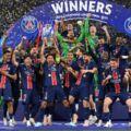Historic humiliation. PSG makes European club history