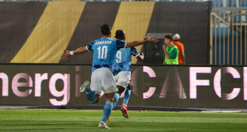 Incredible success. Pyramids win CAF Champions League for the first time in history