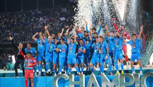 Cruz Azul — Vancouver Whitecaps : Pour la troisième année consécutive, une équipe mexicaine remporte la Ligue des champions de la CONCACAF