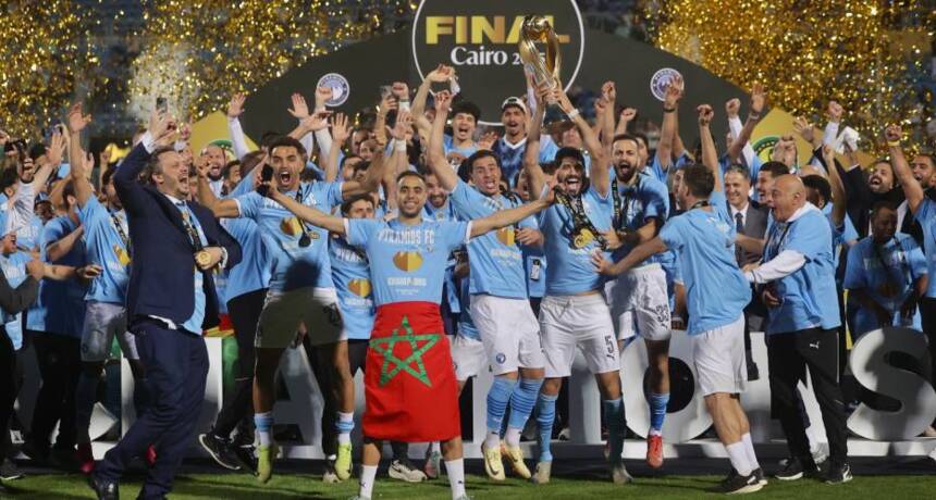 Trophy, Millions, and the World Cup! Many Massive Gains for Pyramids After African Glory