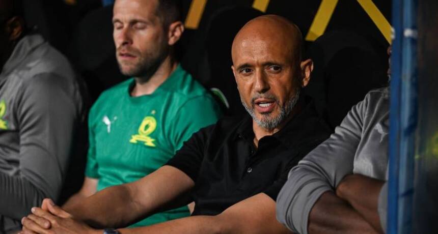Cardoso Reacts to CAF Final Loss: "We’ll Rise Again, Stronger Than Ever"