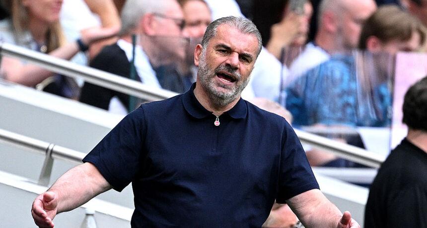 No final decision yet. Tottenham's management to determine Postecoglou's future in the coming days