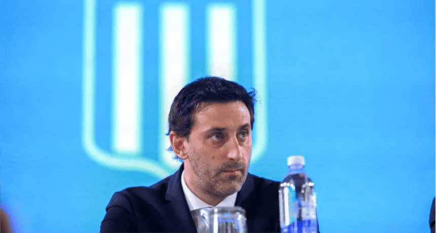 Diego Milito reassures Racing fans: “We won’t dismantle the squad”