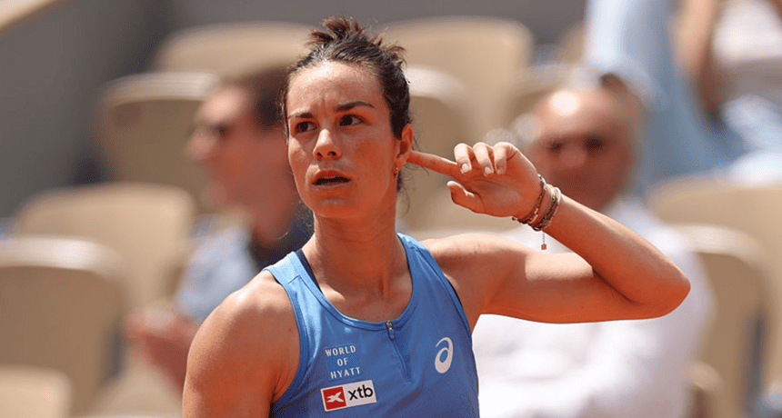 Sensation at Roland Garros! Pegula knocked out in round of 16 by world No. 361 in WTA rankings