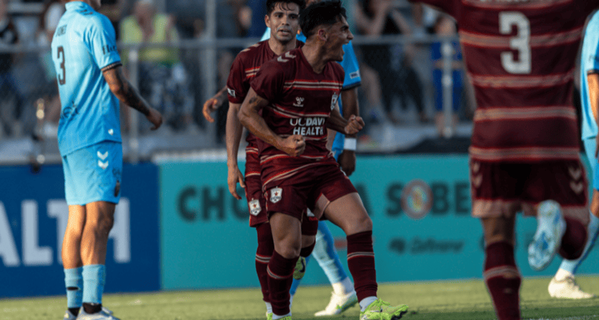 USL Cup Week 2 Recap: Sacramento rolls, Loudoun stuns Louisville, Phoenix wins wild shootout