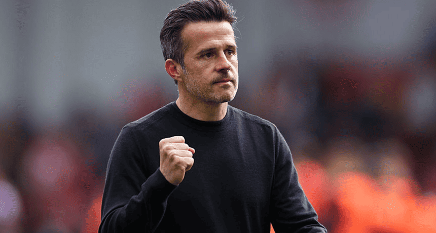 Silva a changé d'avis sur son avenir à Fulham sur fond d'intérêt de Tottenham