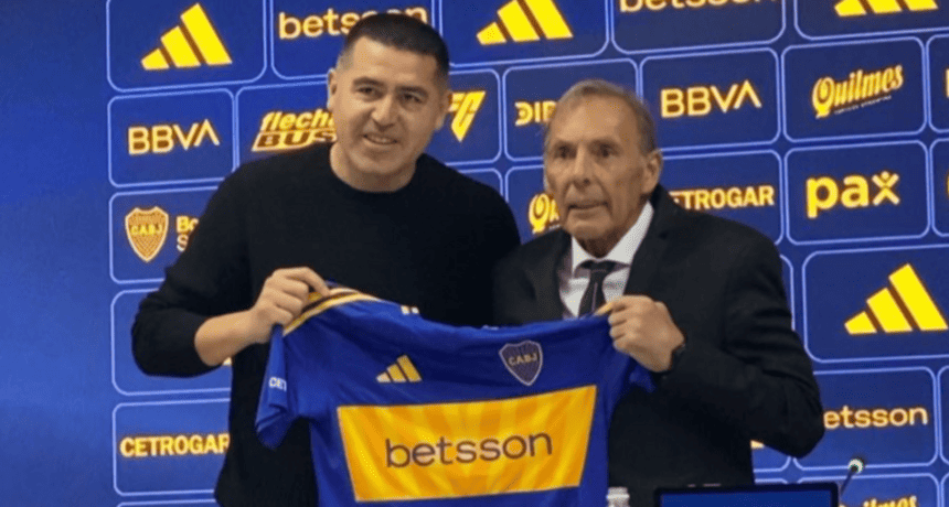 Russo Returns, Joins Elite Group of Boca Coaches with Three Stints