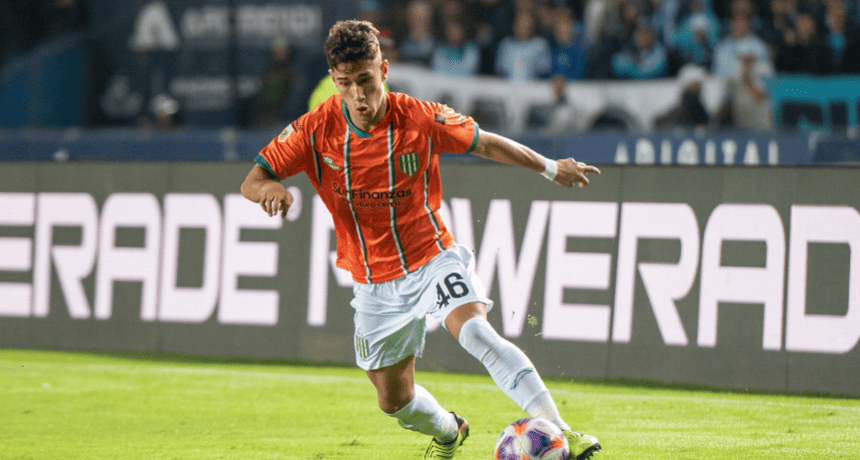 Banfield’s Gerónimo Rivera could choose Chile over Argentina if not called up by Scaloni