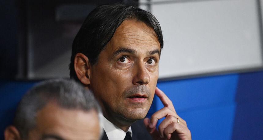 Simone Inzaghi leaves Inter and will sign with Al Hilal