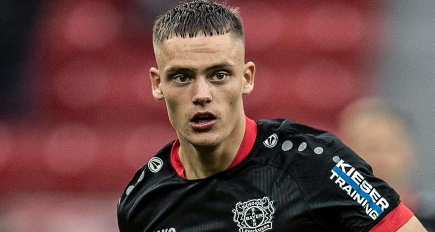 Florian Wirtz agrees contract with Liverpool! But there's a catch