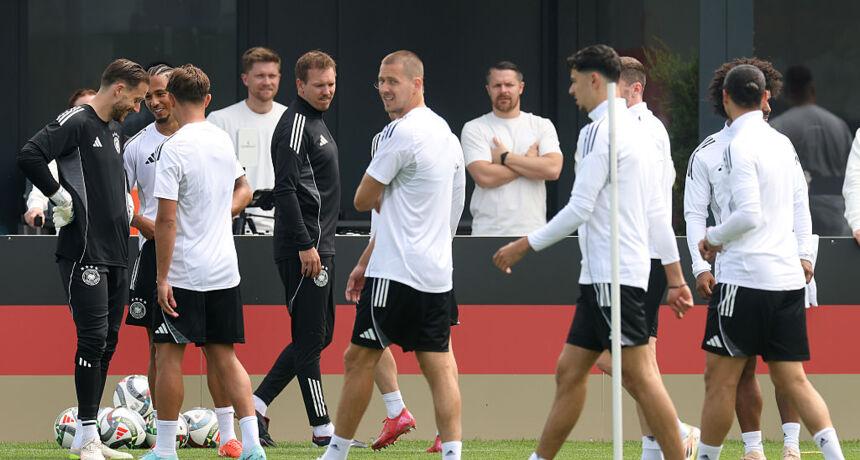 Allemagne - Portugal : quand et où regarder en ligne la demi-finale de la Ligue des Nations de l'UEFA