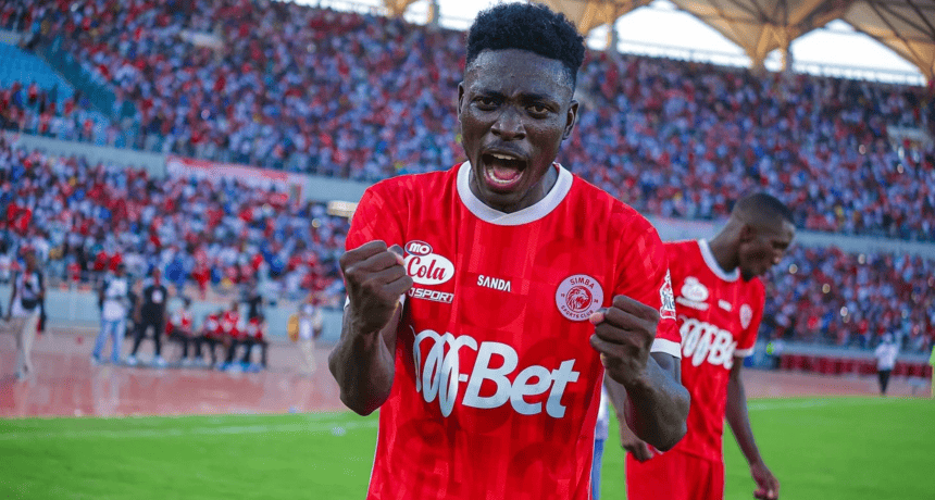 Kaizer Chiefs target a new player in Tanzania, who's the star!