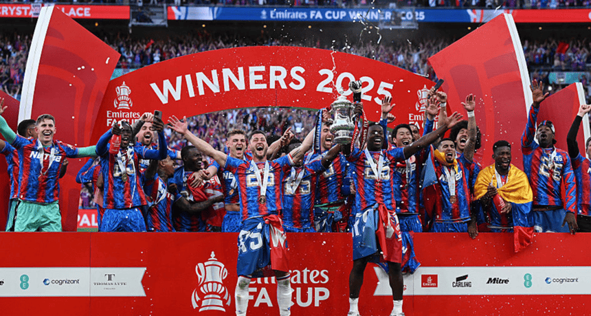 Crystal Palace may be barred from European competitions. What's the reason?